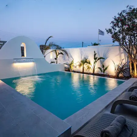 Вилла Dafnes 1 Private Pool