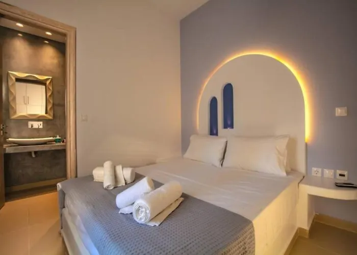 Вилла Dafnes 1 Private Pool Периволос