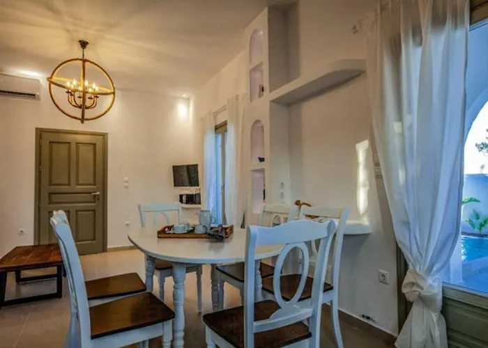 Вилла Dafnes 1 Private Pool