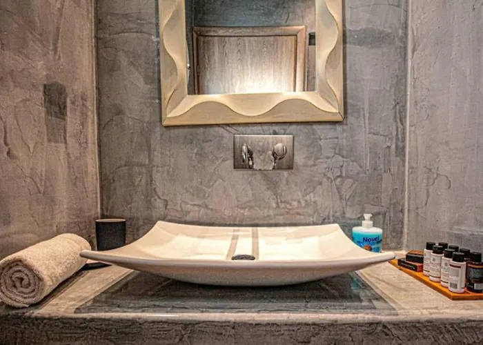 Dafnes 1 Private Pool Вилла Периволос