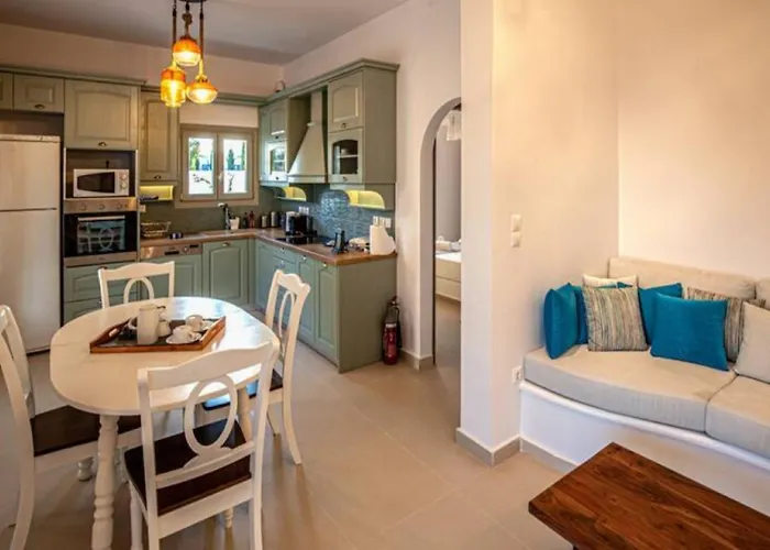 Dafnes 1 Private Pool *