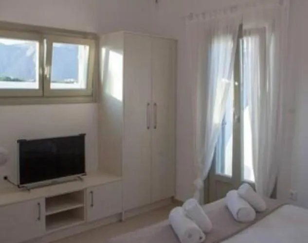 Dafnes 1 Private Pool * Периволос