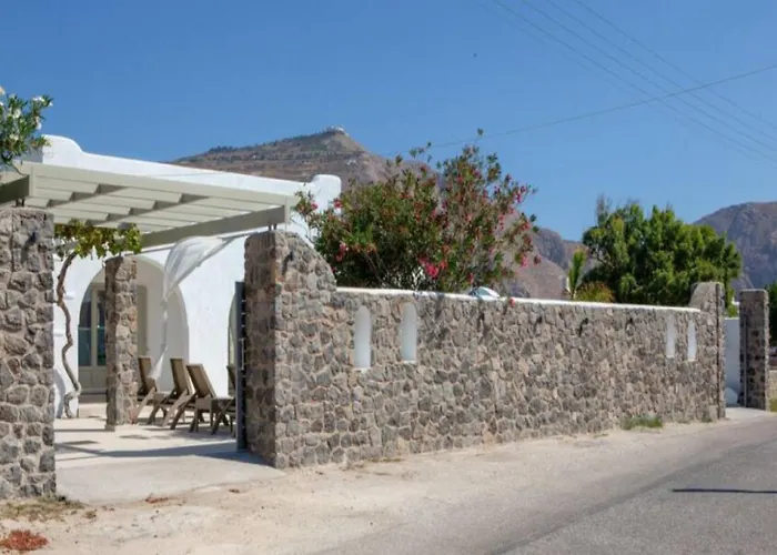 Dafnes 1 Private Pool * Периволос