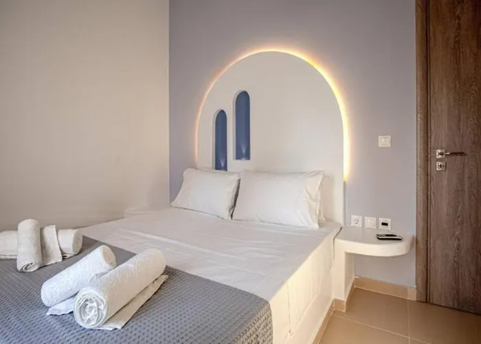 Dafnes 1 Private Pool 佩里沃罗