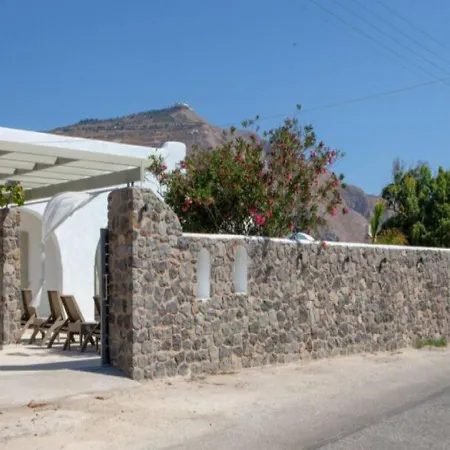 Dafnes With Private Pool * Perivolos (Santorini)