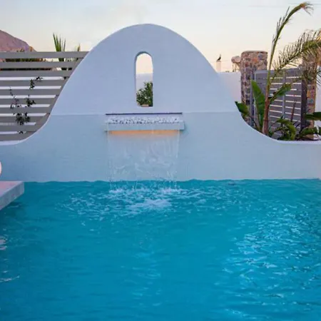 Villa Dafnes 1 Private Pool *